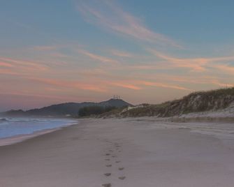 Pousada Morro Das Palmeiras - Imbituba - Playa