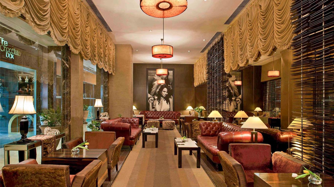 ラディソン ブル ホテル ノイダ