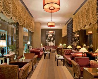 Radisson Blu MBD Hotel Noida - Noida - Salon