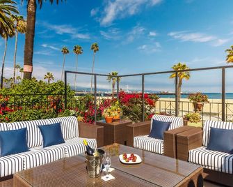 The Milo - Santa Barbara - Balcon