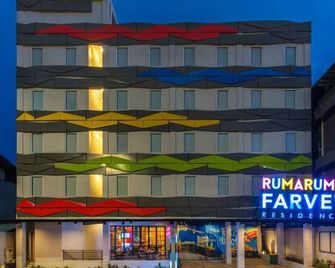 Rumaruma Farvet Residence @ Ambon - Ambon - Building