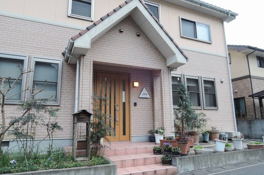 بيبو يوكموري نو أوكا يوث هوستل - بيبو - مبنى