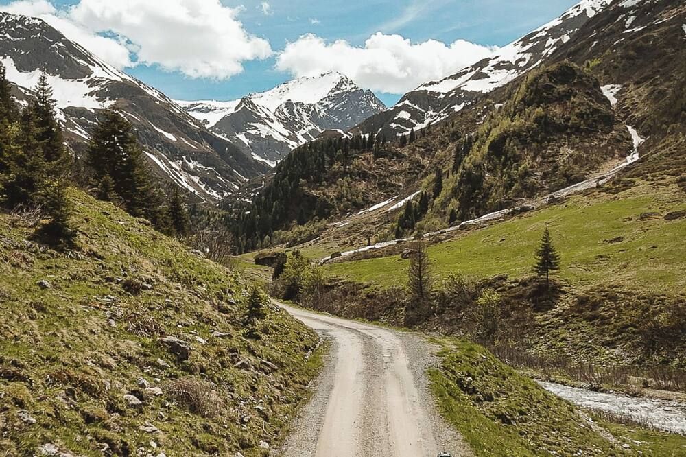 Arpuria l hidden luxury mountain home | Adults friendly - Sankt Anton am Arlberg - Outdoor view