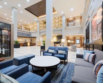 Embassy Suites by Hilton Chicago Downtown River North - Chicago - Lobi