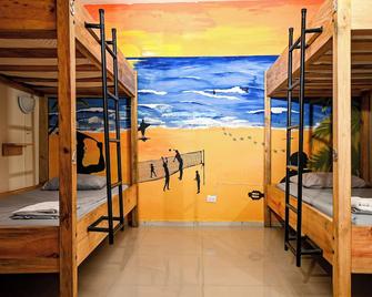 Hostal De La Fuente - Antigua - Kamar Tidur