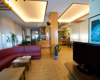 Hotel Velus - Civitanova Marche - Lounge