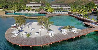 Te Moana Tahiti Resort - Punaauia - Pool