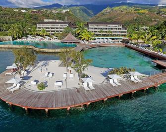 Te Moana Tahiti Resort - Punaauia - Zwembad