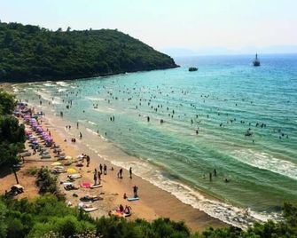Misa Pension Apart - Güzelçamli - Playa