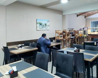 Novohotel Express - Santana do Livramento - Restaurant