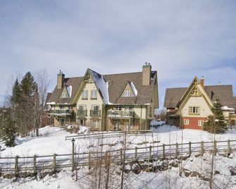 Le Plateau - Rvmt - Mont-Tremblant - Building
