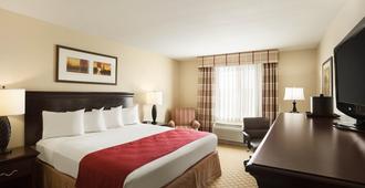 Country Inn & Suites by Radisson, Tulsa, OK - טולסה - חדר שינה
