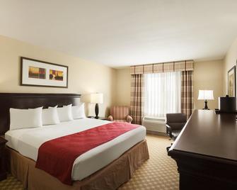 Country Inn & Suites by Radisson, Tulsa, OK - Tulsa - Bedroom