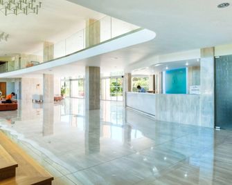 Caravia Beach Hotel & Bungalows - Kos - Lobby