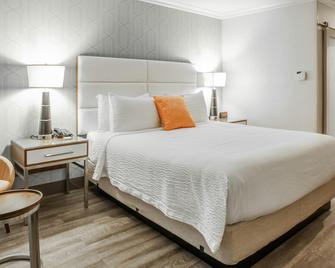 Pasadena Rose & Crown Hotel - Pasadena - Bedroom