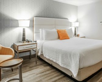 Pasadena Rose & Crown Hotel - Pasadena - Sovrum