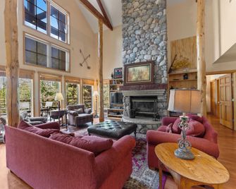 63 Forget Me Not Lane - Keystone - Living room