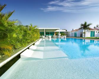 Seven Hotel & Wellness - Gay Men Only - Maspalomas - Pool