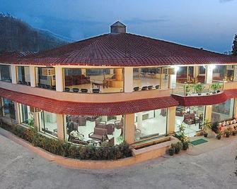 Ganga Beach Resort - Rishikesh - Toà nhà