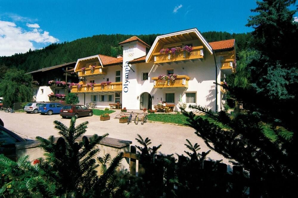 Hotel Residence Olympia - Sarentino - Edificio