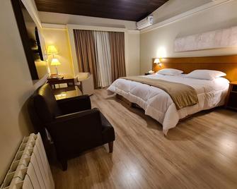 سكاي بورجيس هوتل ألبنهاوس - غرامادو - غرفة نوم