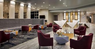 Sheraton Richmond Airport Hotel - Sandston - Area lounge
