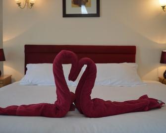 Globe Hotel - Colchester - Κρεβατοκάμαρα