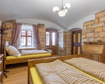 Vacation home Dolní Olešnice in Hostinné - 12 persons, 4 bedrooms - Hostinné - Bedroom