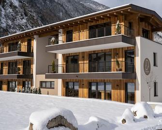 Apart Dorhoam - Umhausen - Building