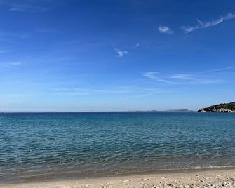 Sardinia - Maddalena- Gallura- Costa Smeralda 2 minutes from the beach, sea view - Conca Verde - Playa