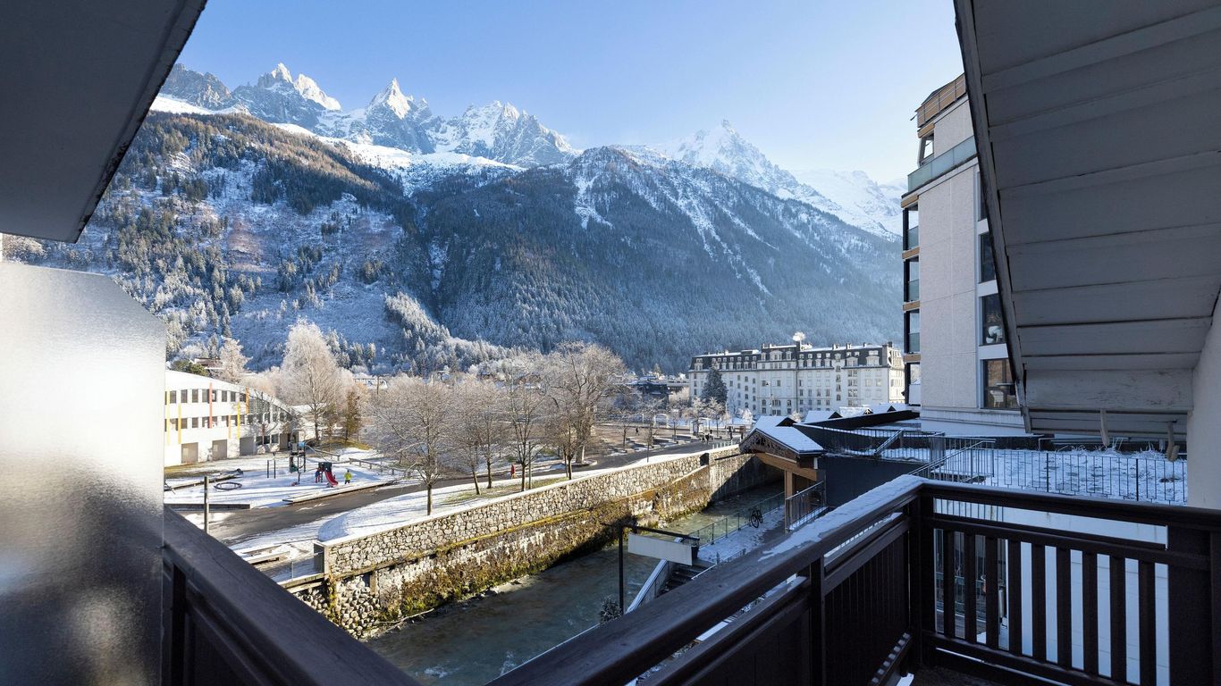 Hôtel de L'Arve by HappyCulture