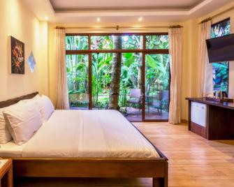Atlantis Dive Resort Dumaguete - Dauin - Salónek
