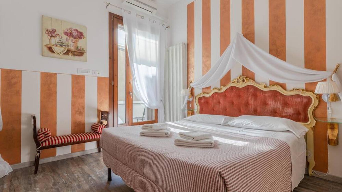 Rooms Giulietta e Romeo