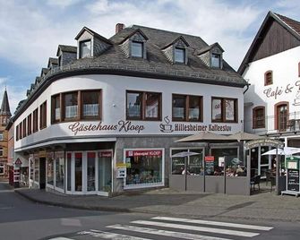 Gästehaus Kloep Gmbh - Hillesheim - Gebäude