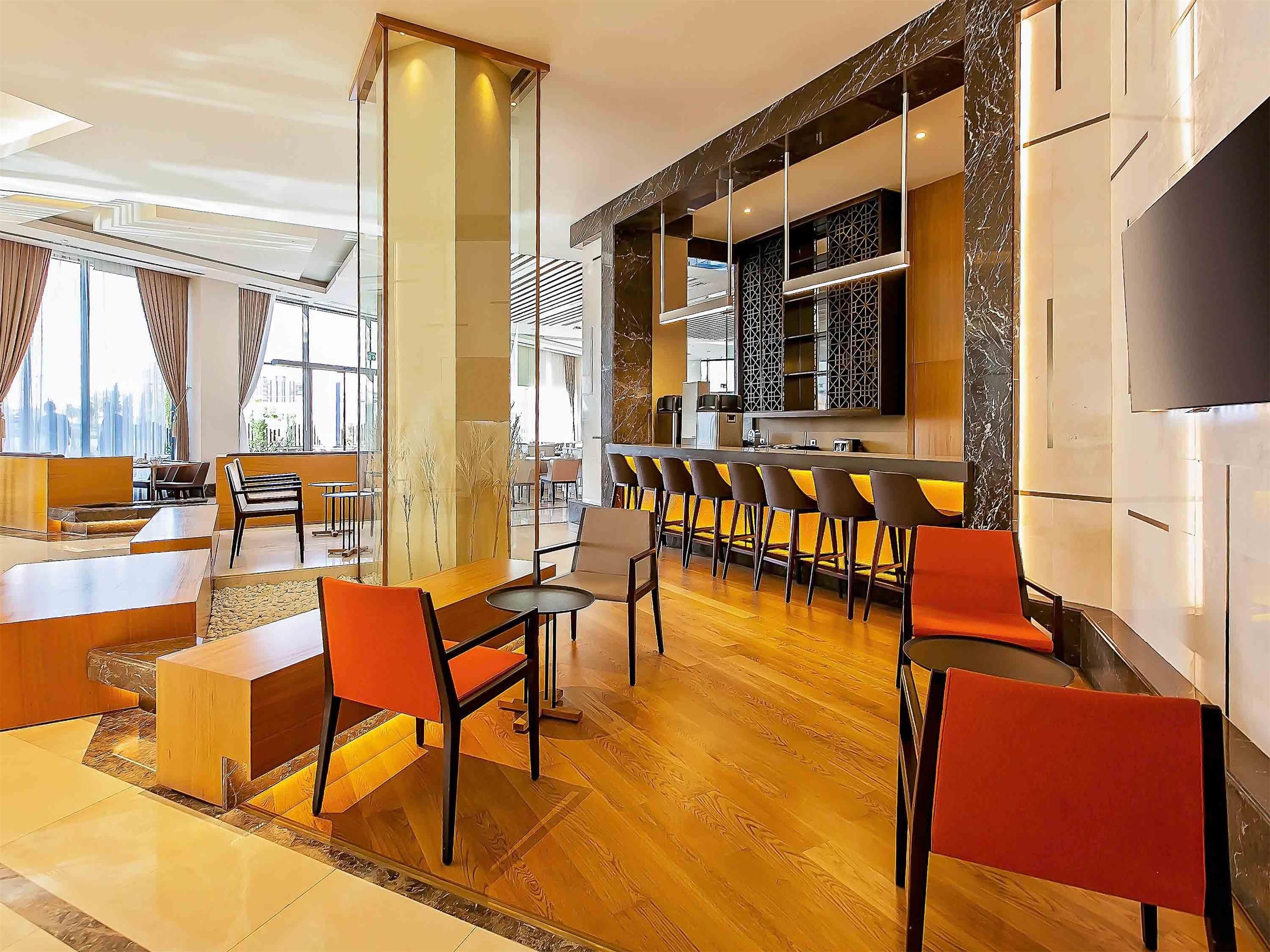 Novotel Diyarbakir - Diyarbakır - Restaurant