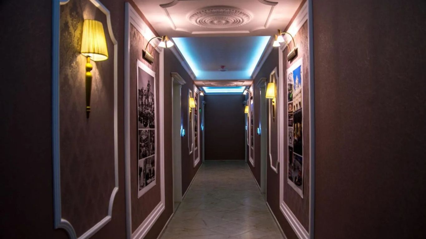 蒙地卡羅和諧套房