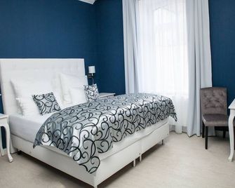 Haus Hotel & Pension Villa Laluna - Blankenburg (Harz) - Bedroom
