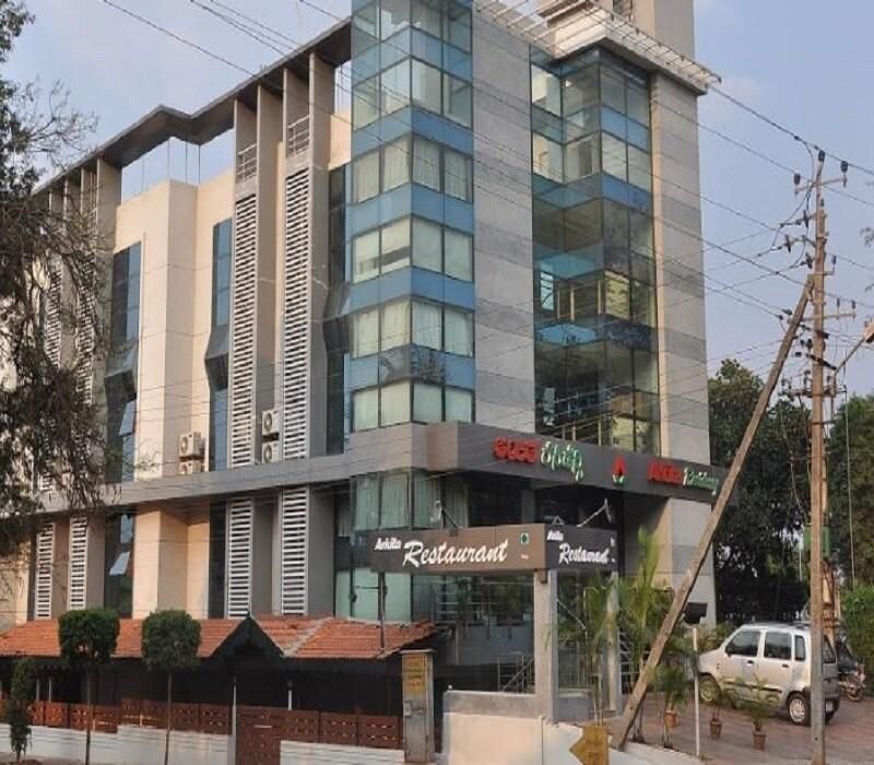 Ankita Residency - Dharwad - Edificio