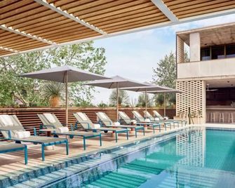 Soco Boho Bungalow 2 | Sleeps 4 - Austin - Piscina