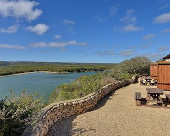 De Hoop Collection - Campsite Rondawels - Bredasdorp - Outdoor view