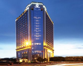 Cavan Hotel - Guangzhou - Building