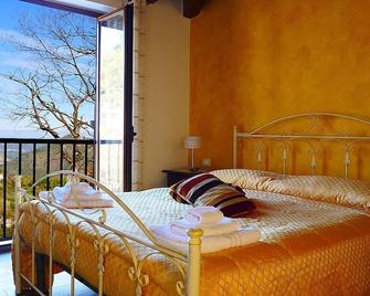 Antico Borgo San Francesco - Longi - Habitación