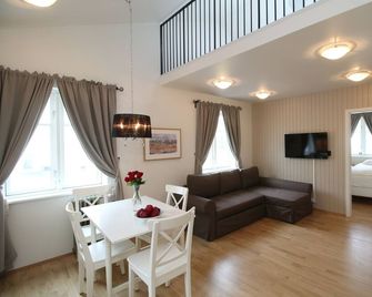 Acco Ice Apartments - Akureyri