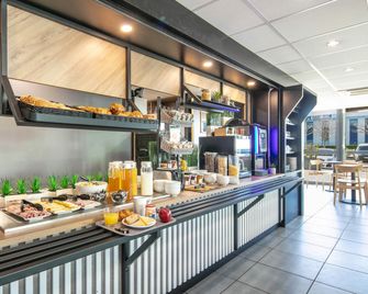 B&B HOTEL Lyon Aéroport Saint-Quentin-Fallavier - Saint-Quentin-Fallavier - Buffet