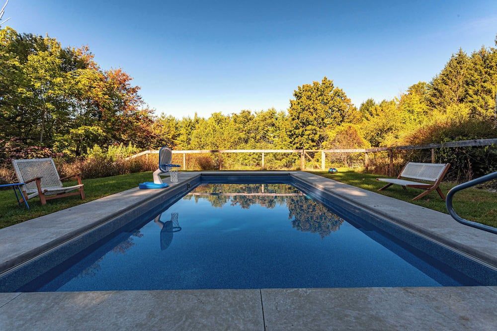 Milan Hill A-Frame - Charming & Stylish near Rhinebeck - Red Hook - Pool