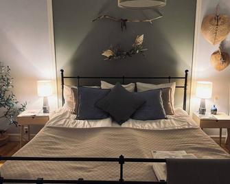 Villa Sol B&B and Hostel - Borgholm - Schlafzimmer