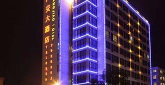 Huangshan Guangjiao Hotel - הואנגשאן - בניין