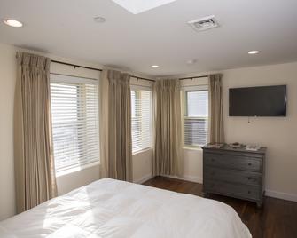 Bricco Suites - Boston - Bedroom