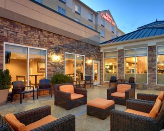 Hilton Garden Inn Clarksville - Clarksville - Patio