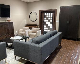 Peaceful, and luxurious house in McAllen, TX - McAllen - Living room